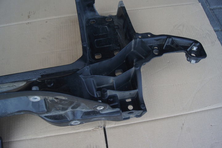 фото №9, Pas переднее porsche panamera 971 971805931a повреждённый