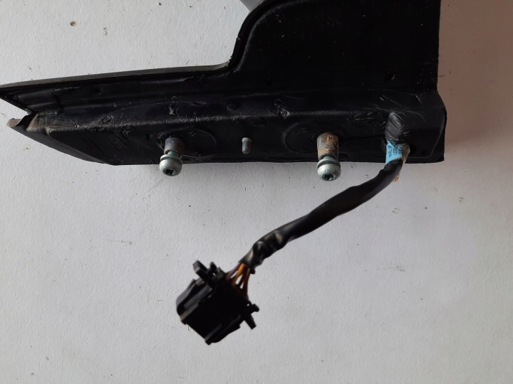фото №6, Дзеркало праве 7 pin lc9z seat altea xl європа