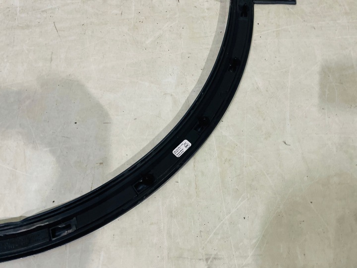 фото №11, Audi q5 80a s line планка крыльев левый перед 2019-2022 год