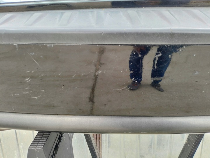 фото №6, Бампер зад задній hyundai santa fe santa-fe ii роки 2006-2009