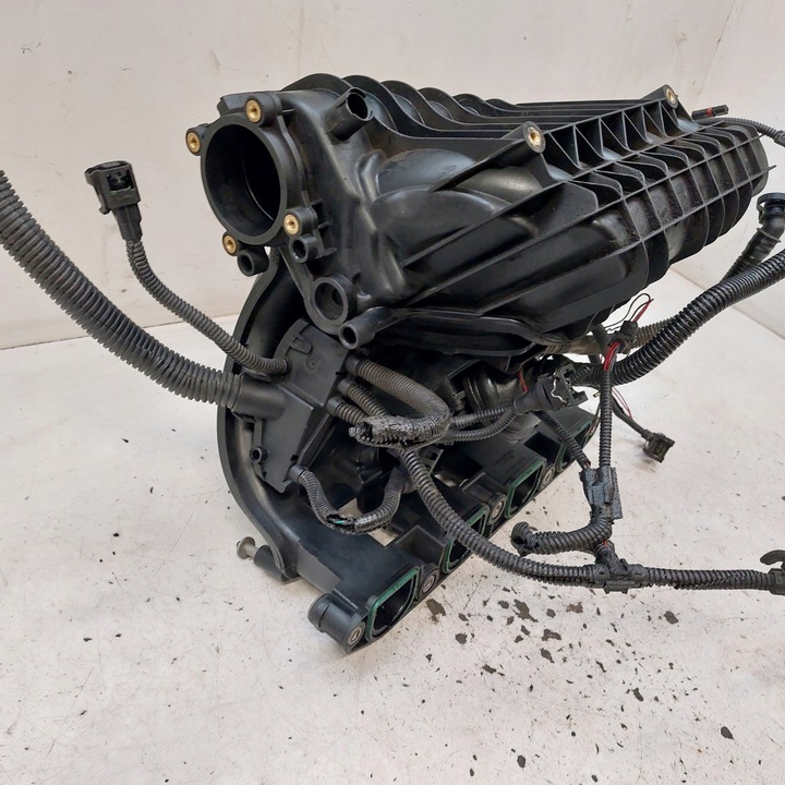 фото №8, Bmw e46 1,8b коллектор всасывающий