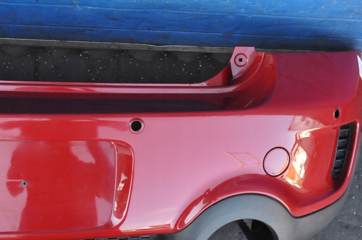 фото №10, Mini countryman r60 бампер зад задний pdc 9805944