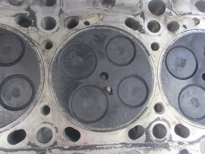 фото №6, Головка двигателя mazda 6 2.0 citd rf3f2-2 rf3f2