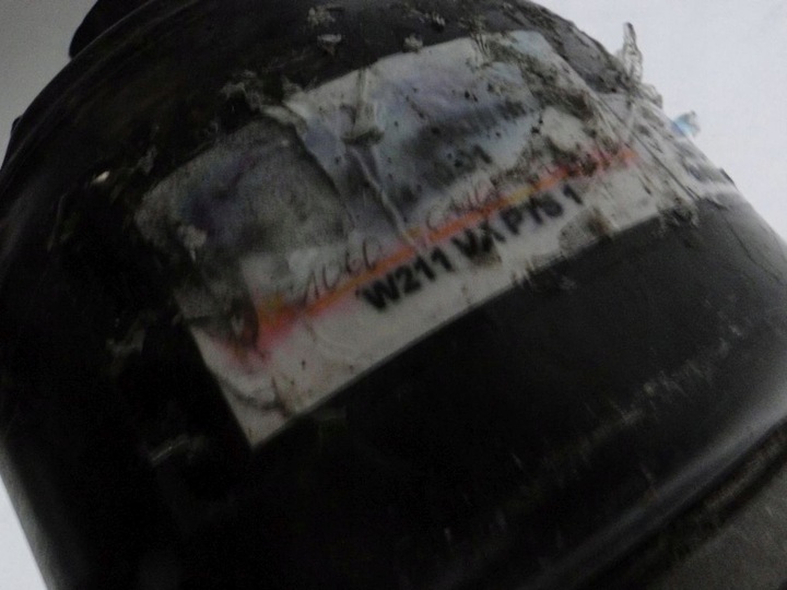 фото №5, Mercedes e клас w211 211 амортизатор airmatic