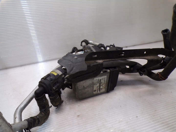 фото №4, Вебасто дополнительный обогреватель печка стояночный volkswagen touareg 7l 7l6815071g