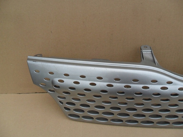 фото №7, Toyota yaris verso ncp 2003 2004 решётка бампера