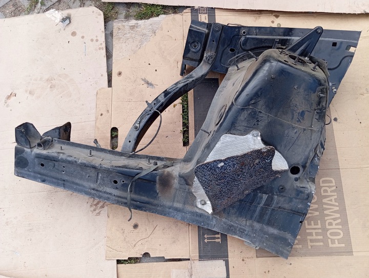 фото №13, Dodge durango 2011- grand cherokee jeep чверть перед ліва права передня