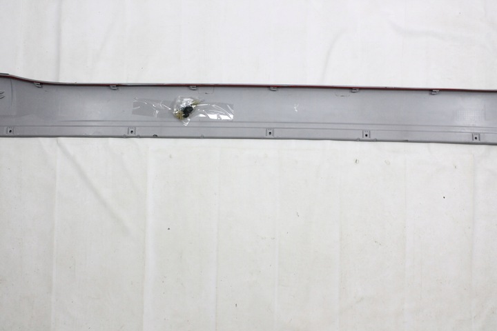 фото №7, Накладка na порог do mitsubishi pajero wagon iv левая