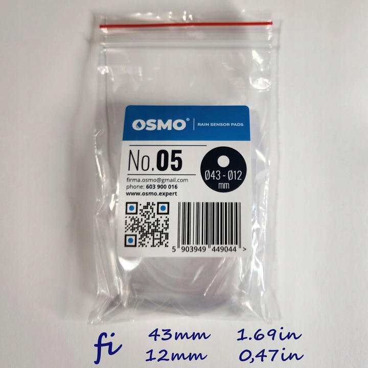 фото №4, 50x żel силикон датчик дождя clio captur kangoo