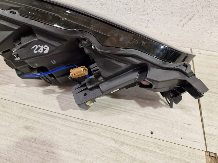 фото №13, Лампа ліва передня subaru brz ii 2 toyota gt86 повний led