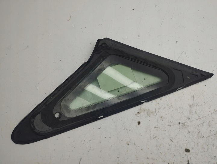 фото №9, Mazda cx-7 2011 левая сторона стекло передняя кузовная треугольная