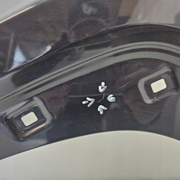 фото №6, Крило лівий перед переднє hyundai tucson iv оригінал
