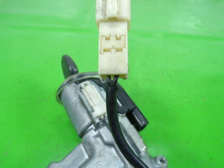 фото №8, Toyota previa ii 2.0d4d 116km 2001r замок запалювання ключ 45020287