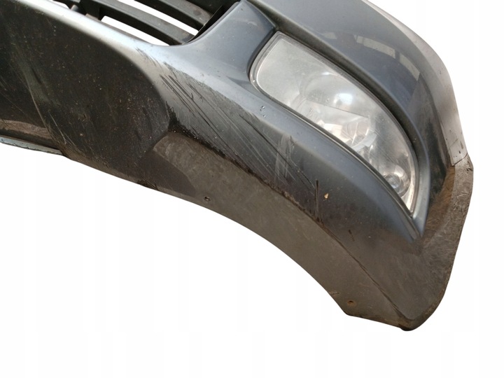 фото №12, Бампер перед переднє skoda superb ii 2008-2013 код фарби lf8l