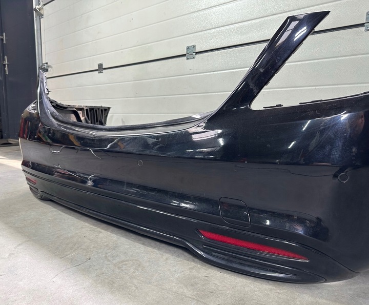 фото №6, Бампер зад, задній mercedes w222 c197 amg