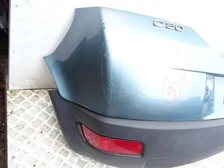 фото №11, Бампер зад volvo c30 06-09r. 479-16