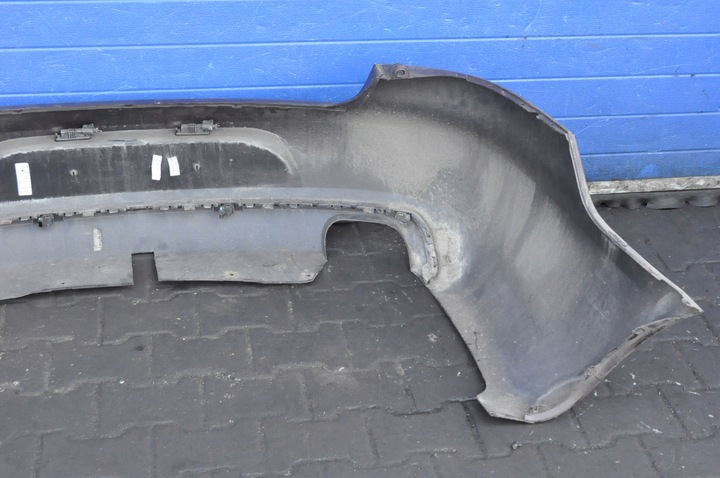 фото №9, Skoda superb ii 08-13 бампер зад задний sedan pdc датчики комплект