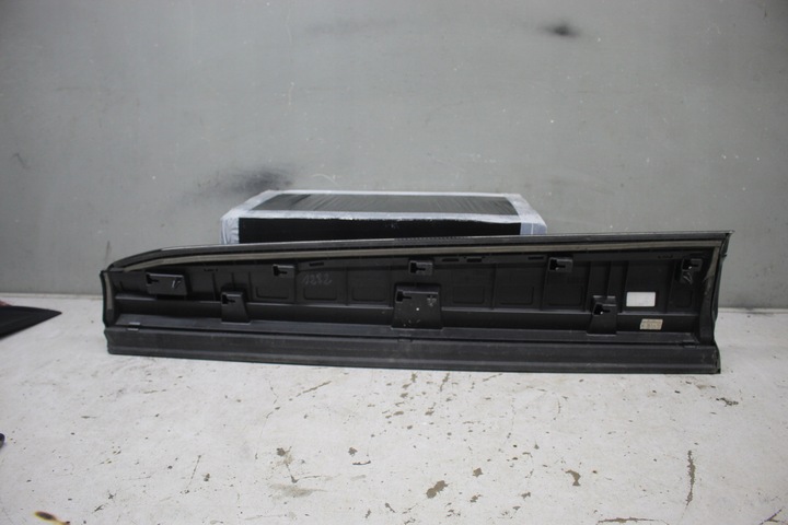 фото №5, Планка na двері права перед audi q7 sq7 ii 2 4m0 карбон s-line 4m0853960