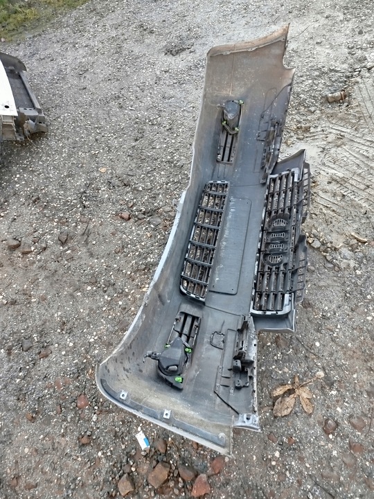 фото №15, Бампер переднє перед решітка радіатора решітка audi a3 8p ly7h 8p3807437