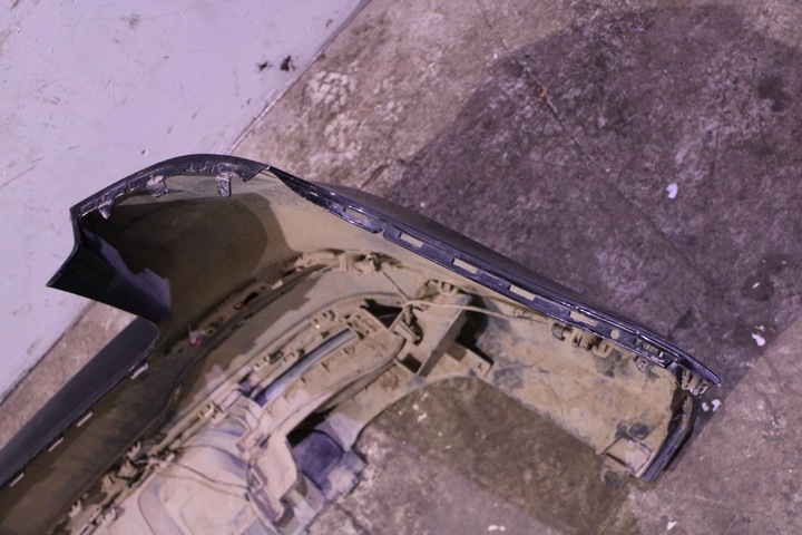 фото №8, Бампер зад задній pdc mercedes glc w253