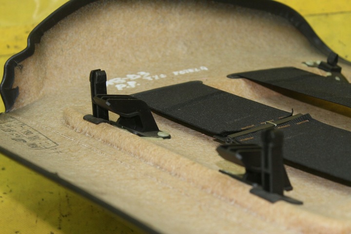 фото №7, Спина сиденья правые перед audi a8 d3