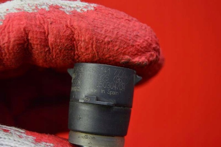 фото №10, Датчик паркування pdc перед 9649614177xl peugeot 607 04-08