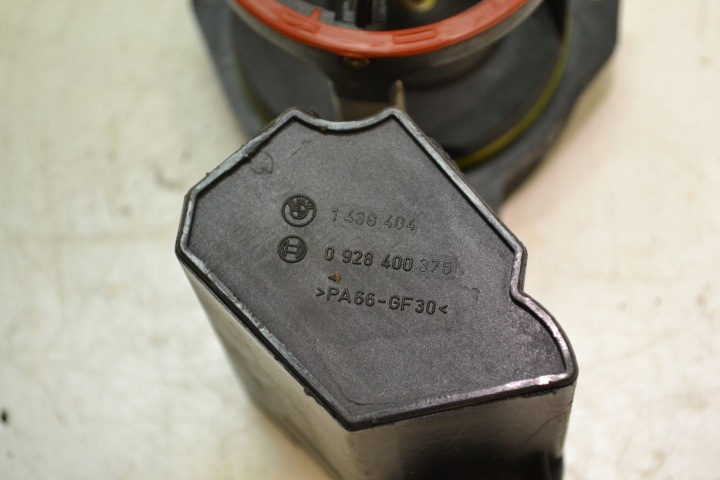 фото №6, Bmw 3 e36 e46 z3 1.9 m42 m43 дросельна заслінка клапан disa 1438404