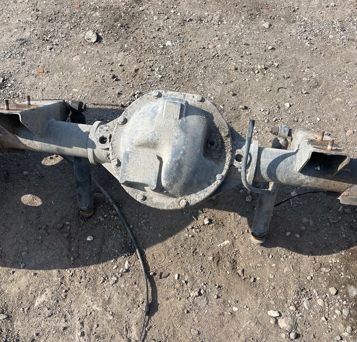 фото №4, Міст диференціал mascot mascott 07-10rok 3.5t 8 гвинт