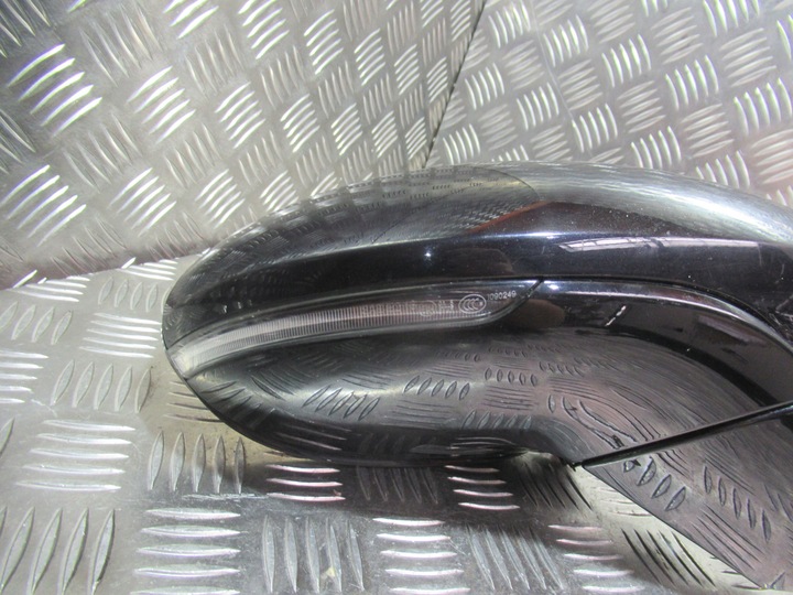 фото №6, Porsche panamera 971 зеркало правые европа 16pin l726