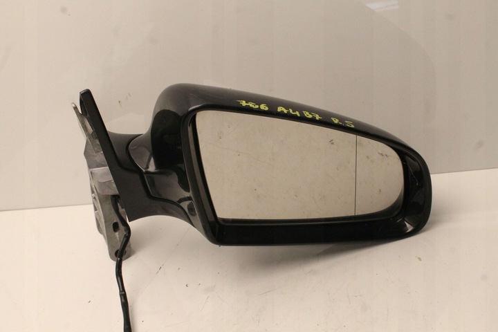 фото №6, Audi a4 b7 cabrio 06r- дзеркало праві lz5j 5 контактів