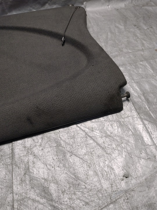 фото №7, Полиця багажника ford focus mk1 5d 2000r