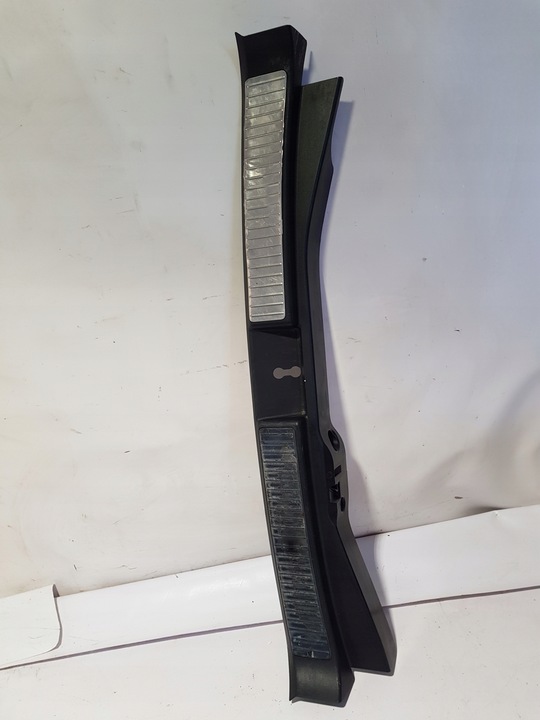 фото №1, Захист планка порога багажника mercedes w251