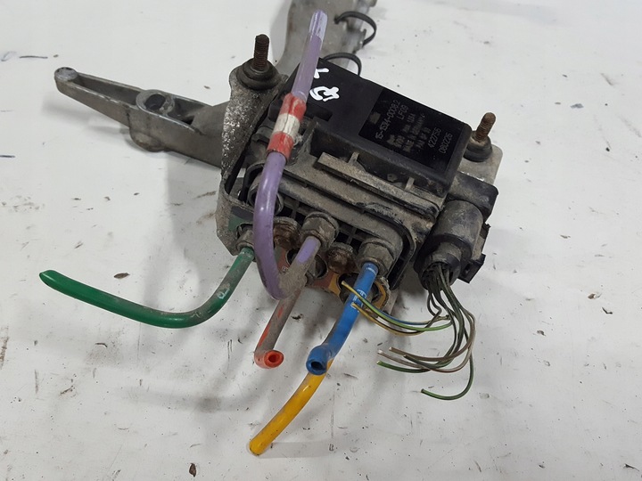 фото №2, Audi q7 4l 05-15r rizdzielacz подвешивание