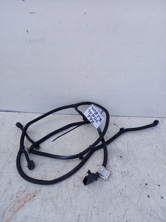 фото №1, Установка pdc 4xpdc зад peugeot 308 t9