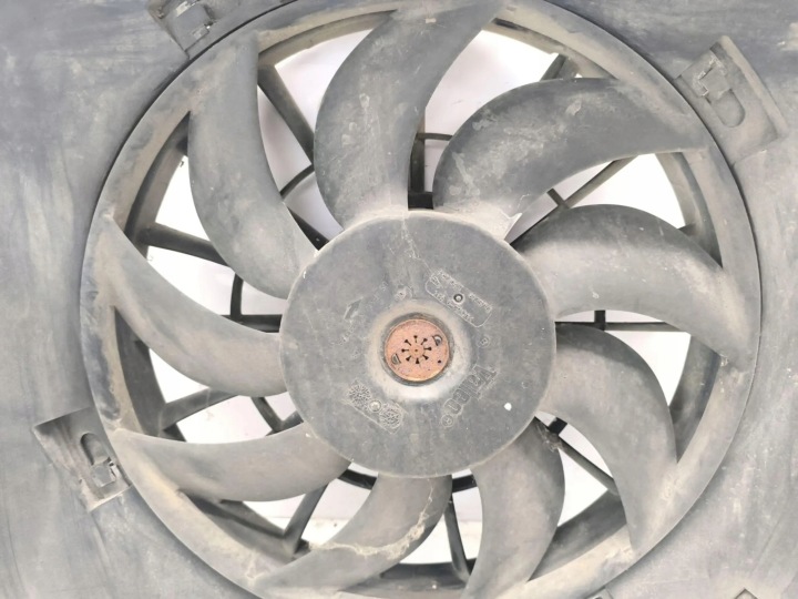 фото №9, Передняя панель peugeot 806 221 1482692080 2.0l дизель 80kw 2001