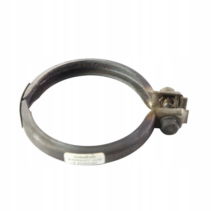 фото №9, Mercedes w204 хомут суппорт трубы выпускной m274 бензин a0009951033