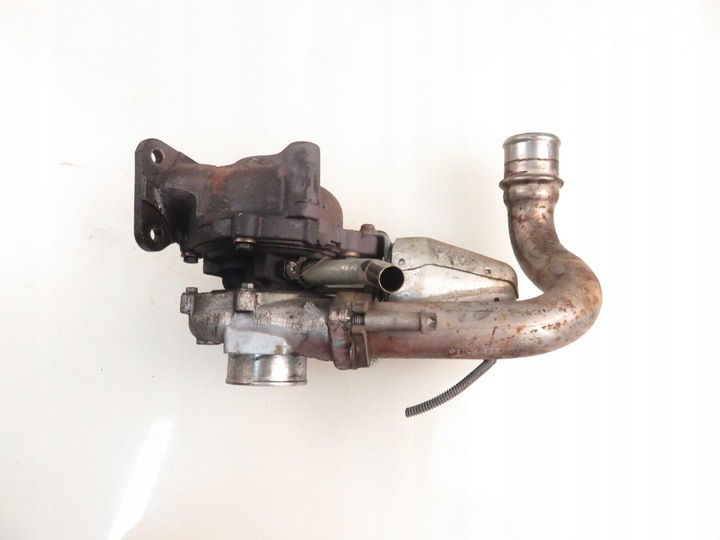 фото №13, Турбонагнітач opel astra j p10 1.7 cdti 55567731 a 17 dte