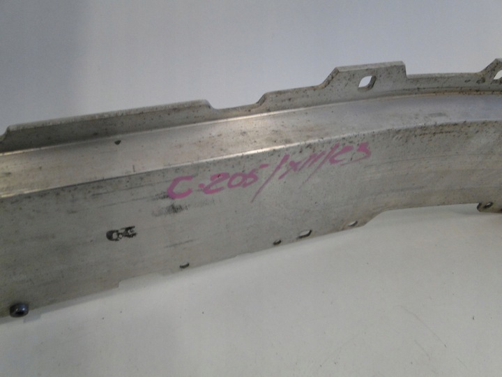 фото №9, Mercedes c клас 205 w205 рестайлінг балка бампера передня