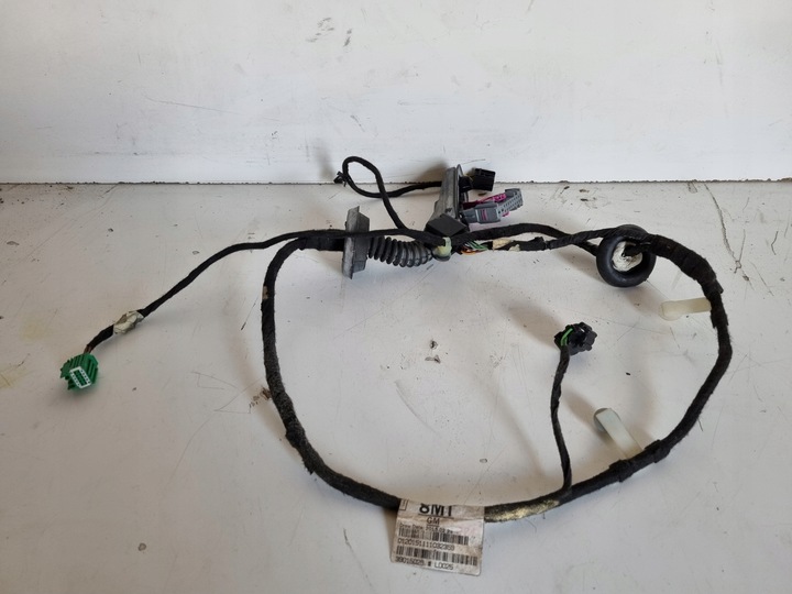 фото №1, Astra k v установка двері лівий зад 39015029