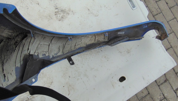 фото №10, Крило лівий перед переднє vw new beetle lr5a eu