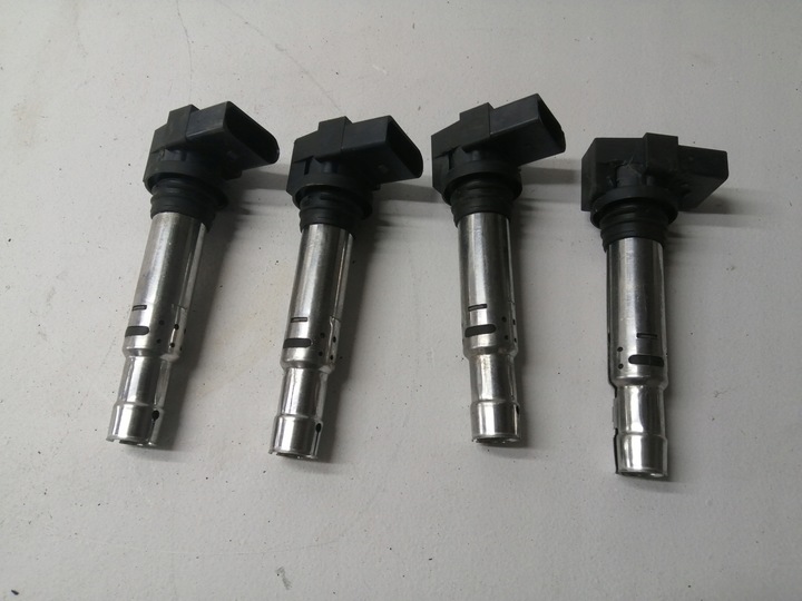 фото №1, Vw golf plus 5 6 vi катушка катушка зажигания 1.4 tsi