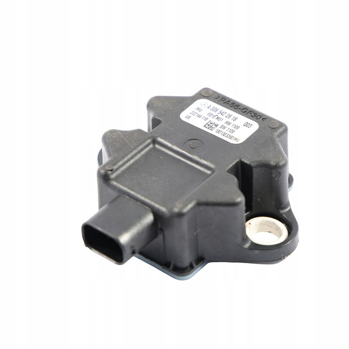 фото №10, Mercedes w166 датчик модуль esp ускорения a0065422618