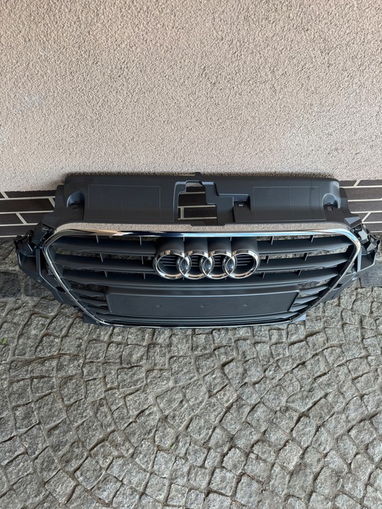 фото №11, Решітка решітка радіатора audi a3 8v5 sedan 8v5853651