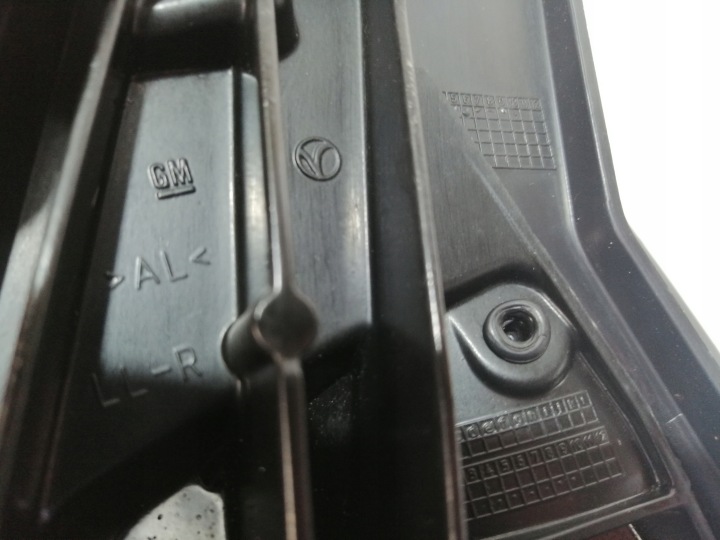 фото №6, Opel astra j iv зеркало правое 5 pin европа