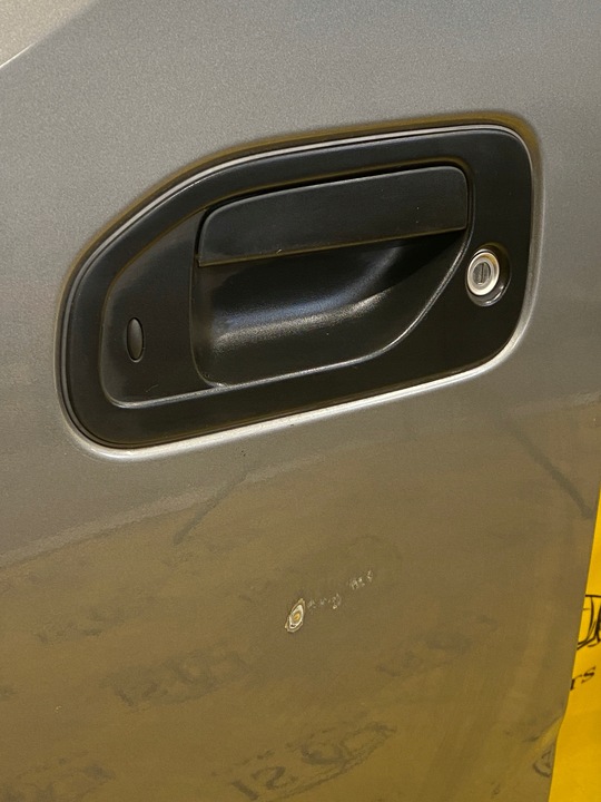 фото №9, Дверь левая сторона левый перед зад nissan nv200 e-nv200