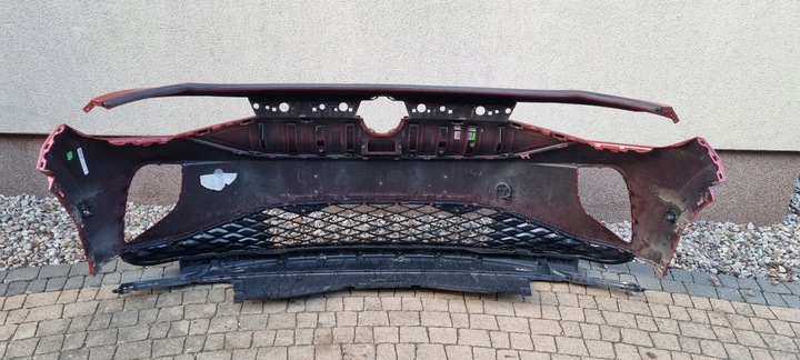 фото №13, Id.4 бампер переднє перед