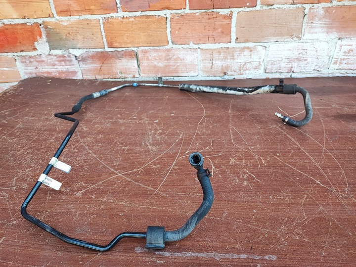 фото №14, S-max mk1 2.0 tdci шланг усилителя редуктор