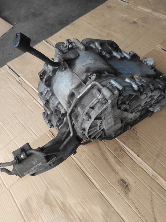 фото №8, Коробка передач коробки передач автомат cvt mercedes w245 w169 722.801 722801 1.5 1.7 2.0 t