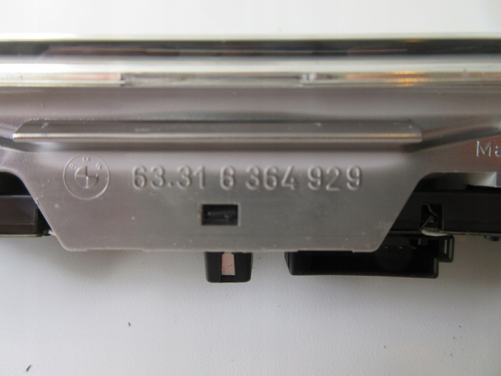 фото №7, Лампа інтер'єру кабіни bmw 3 e46 f10 f11 6364929