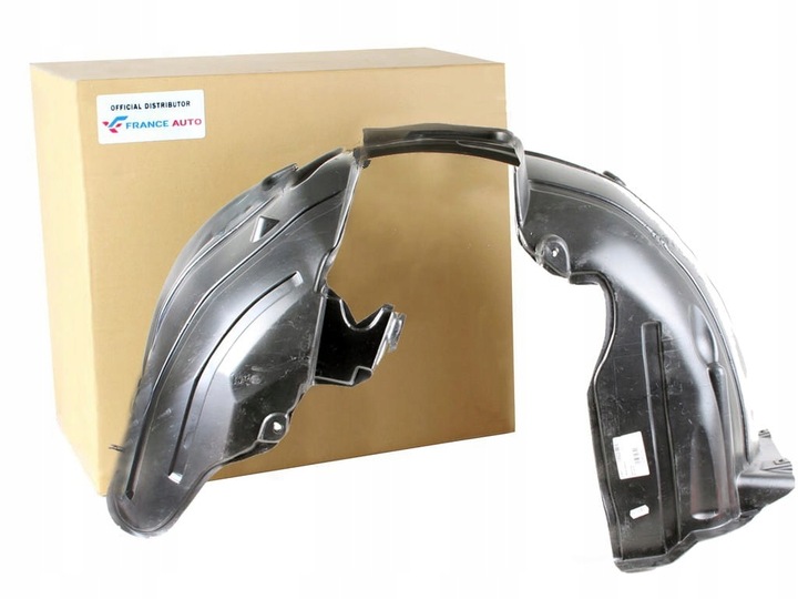 фото №1, Підкрилок ліві передні перед citroen ds5 11-18 r. 9800409080